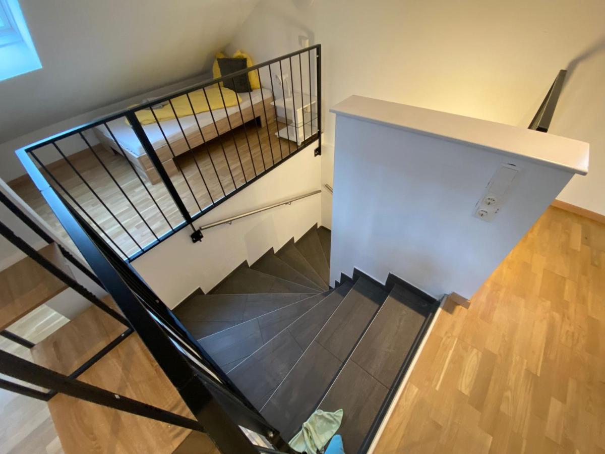 Ferienwohnungen Loft In Тельфс Екстер'єр фото